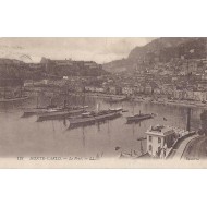 Monaco - Monte-Carlo - Le Port